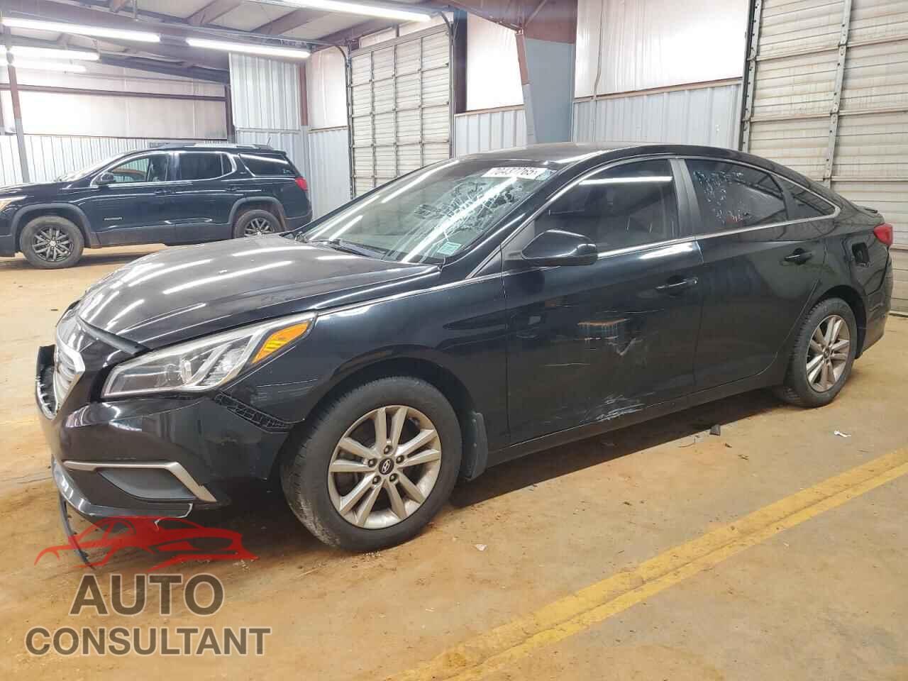 HYUNDAI SONATA 2017 - 5NPE24AF7HH541555