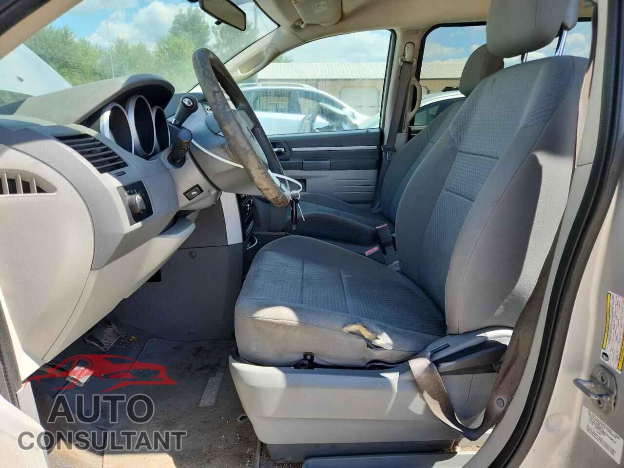 DODGE CARAVAN 2010 - 2D4RN4DE5AR238670