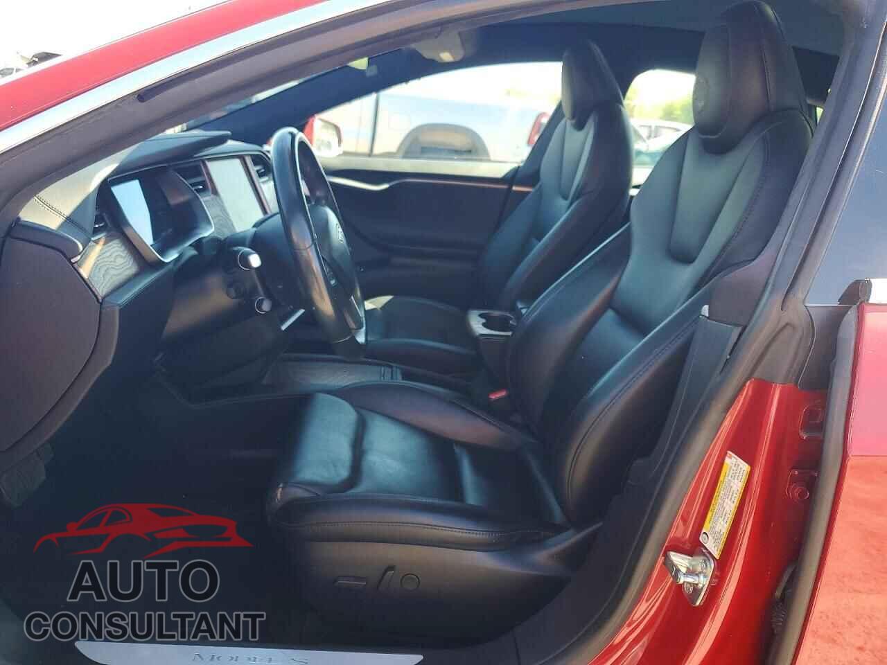 TESLA MODEL S 2021 - 5YJSA1E24MF424133