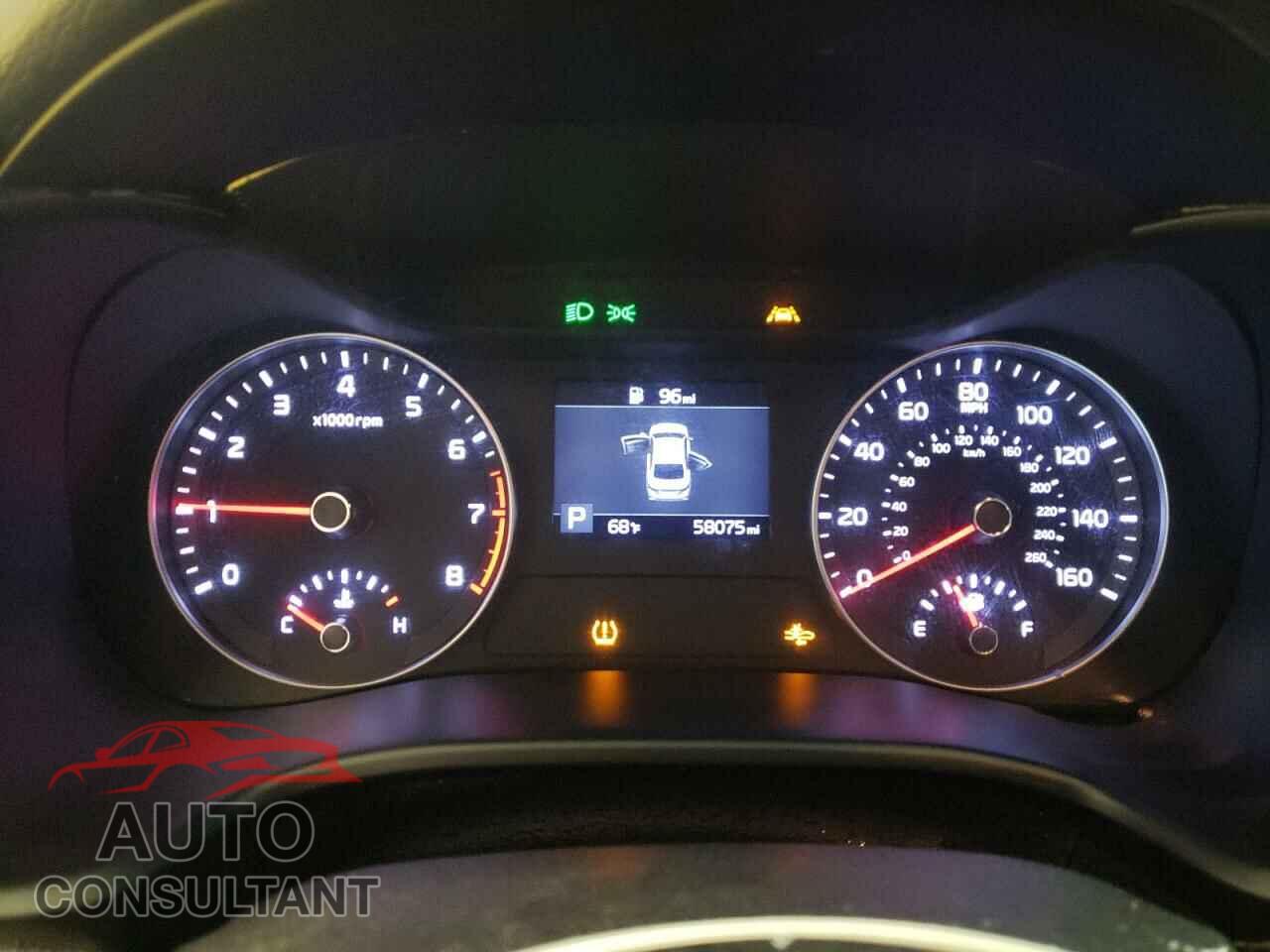 KIA FORTE 2019 - 3KPF24AD1KE105802