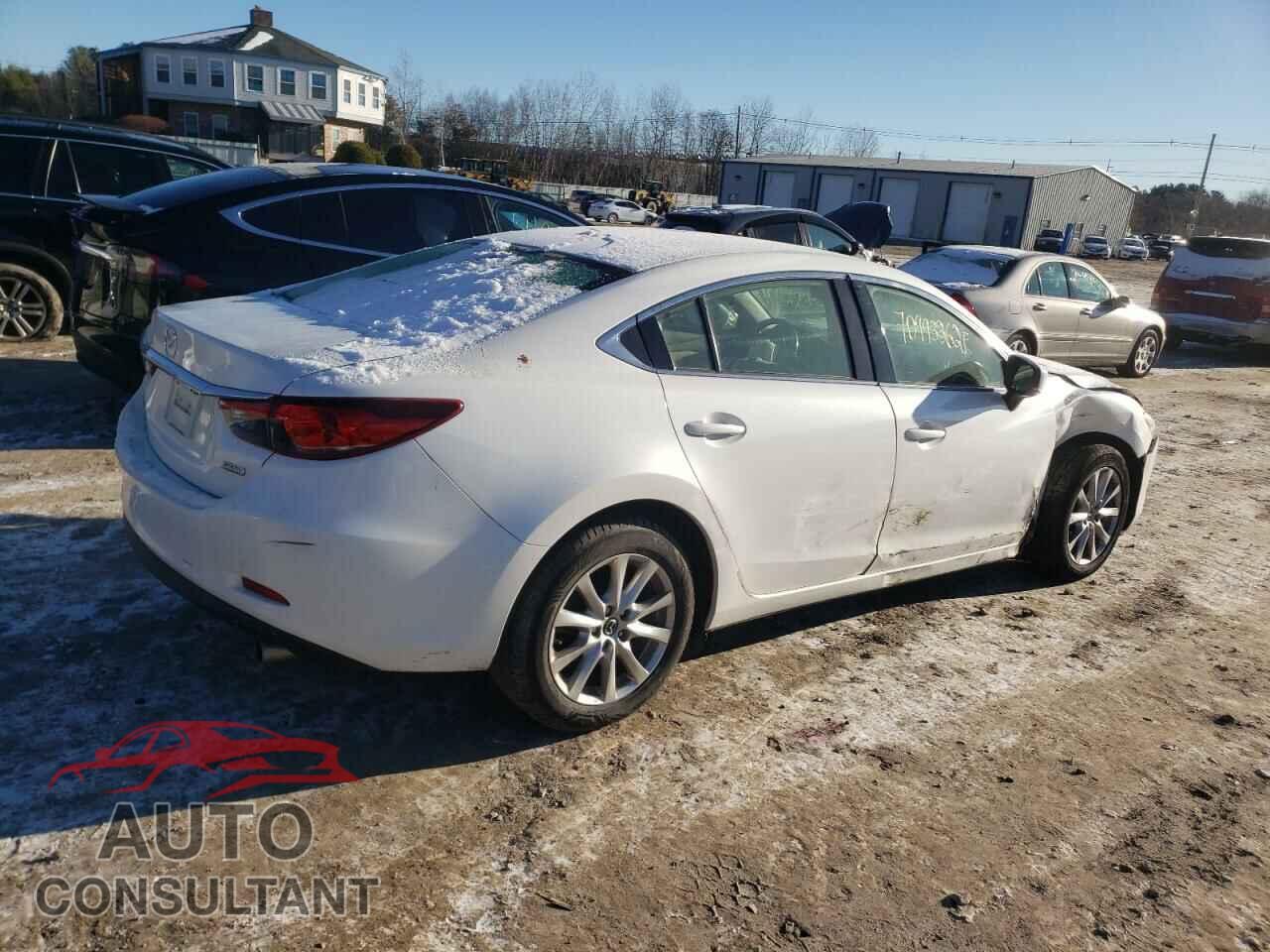 MAZDA 6 2017 - JM1GL1U52H1127677