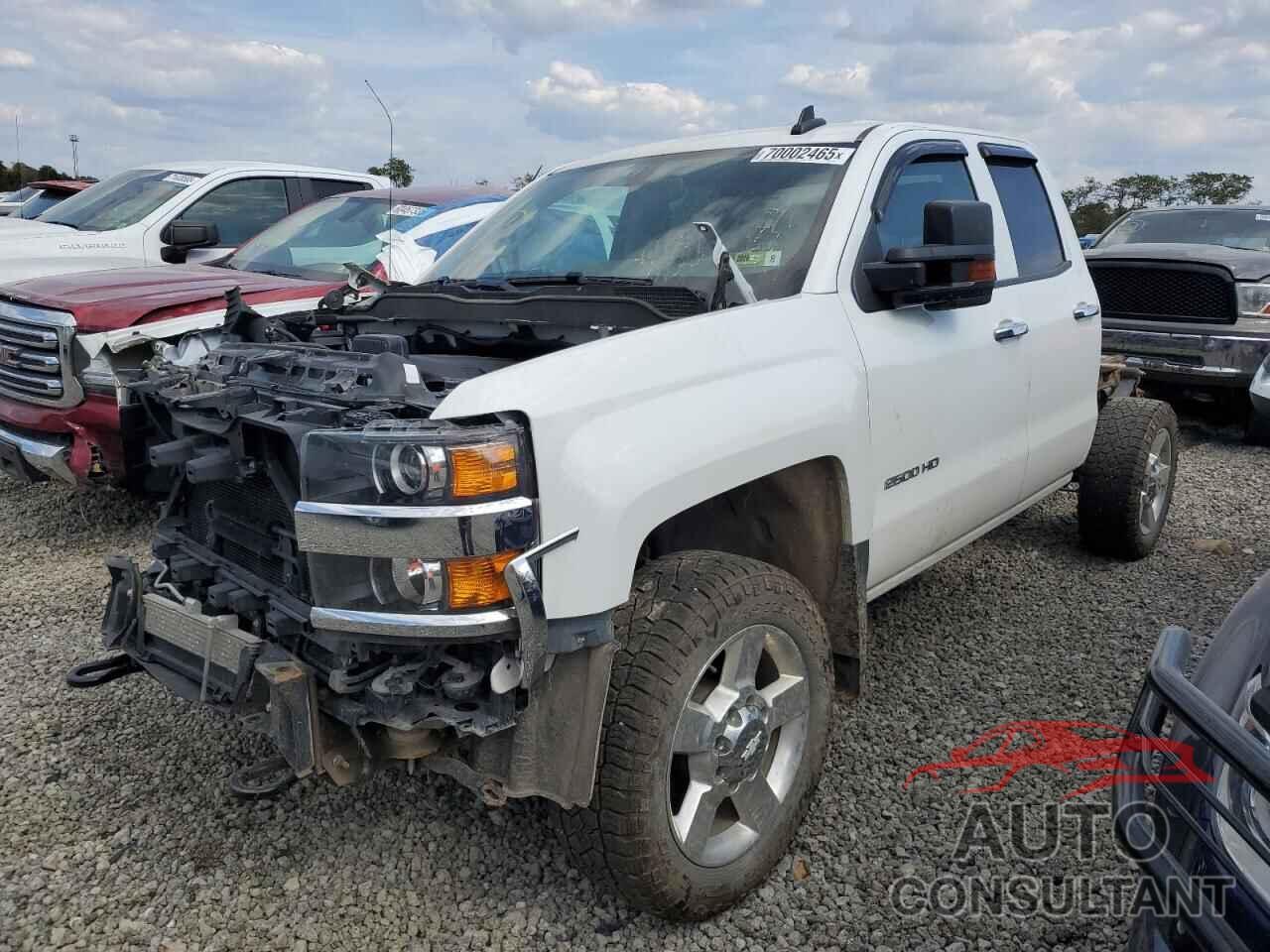 CHEVROLET ALL Models 2019 - 2GC2KREG9K1227708