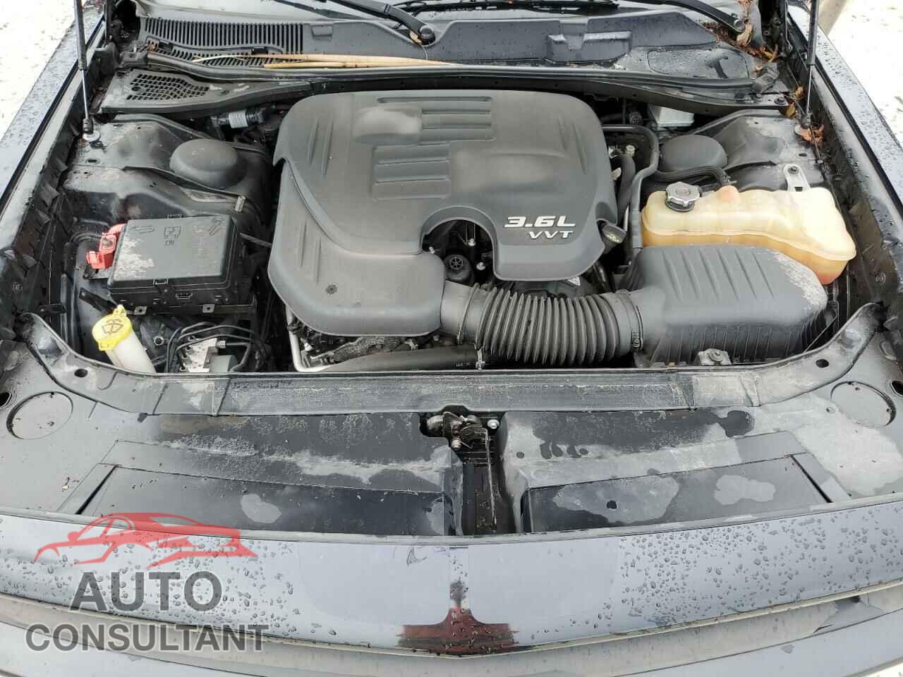 DODGE CHALLENGER 2019 - 2C3CDZAG9KH551788