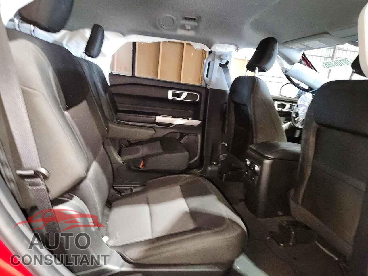 FORD EXPLORER 2022 - 1FMSK7DH0NGB11654