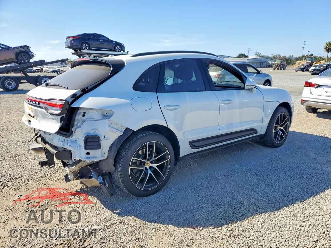 PORSCHE MACAN 2024 - WP1AA2A52RLB18505