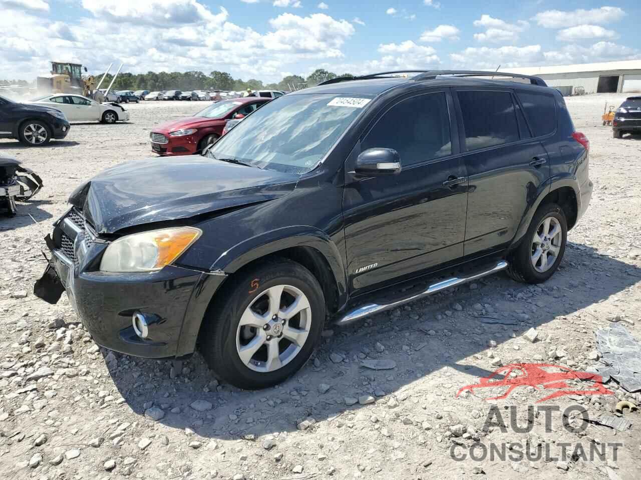 TOYOTA RAV4 2009 - JTMZF31V89D009911