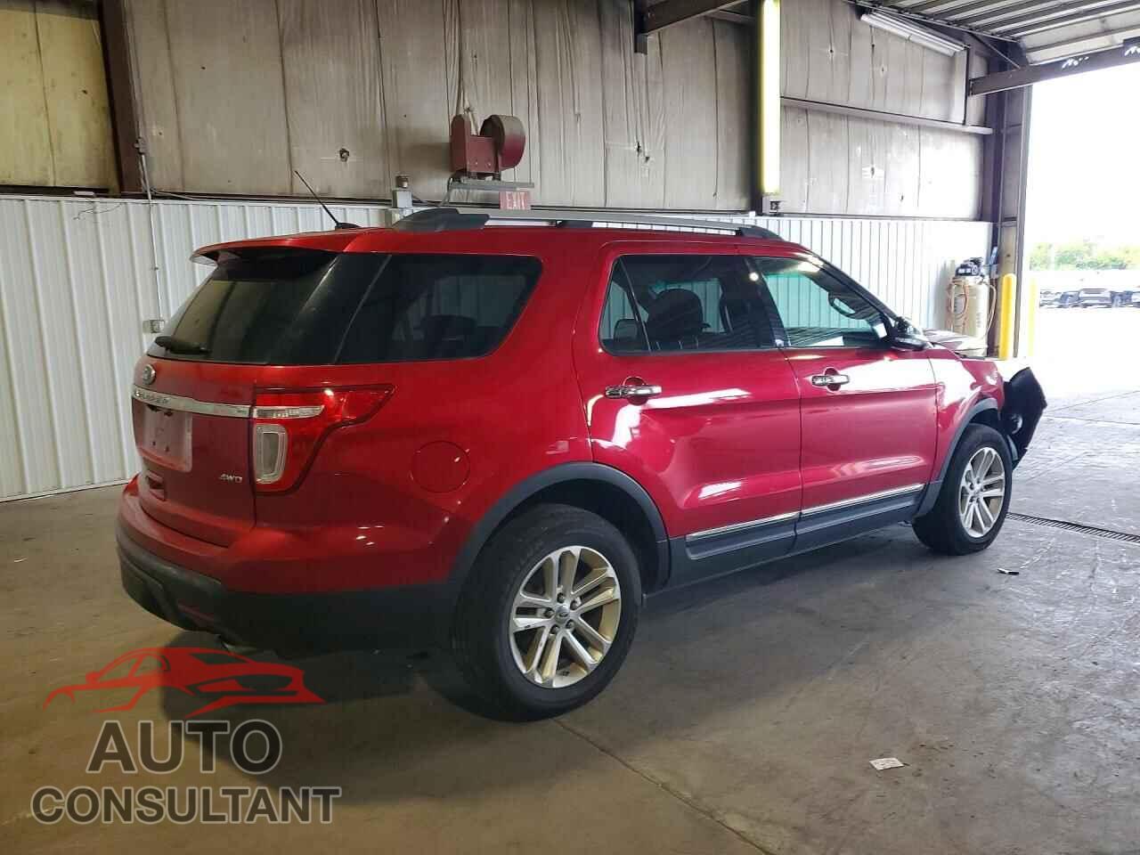 FORD EXPLORER 2011 - 1FMHK8D87BGA03219