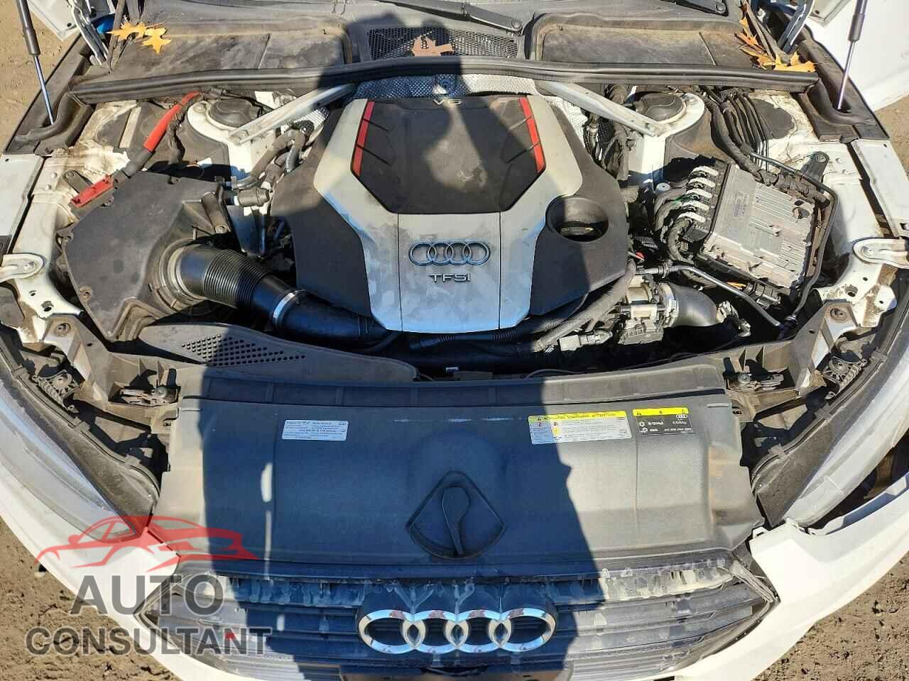 AUDI S5/RS5 2019 - WAUC4CF53KA012756