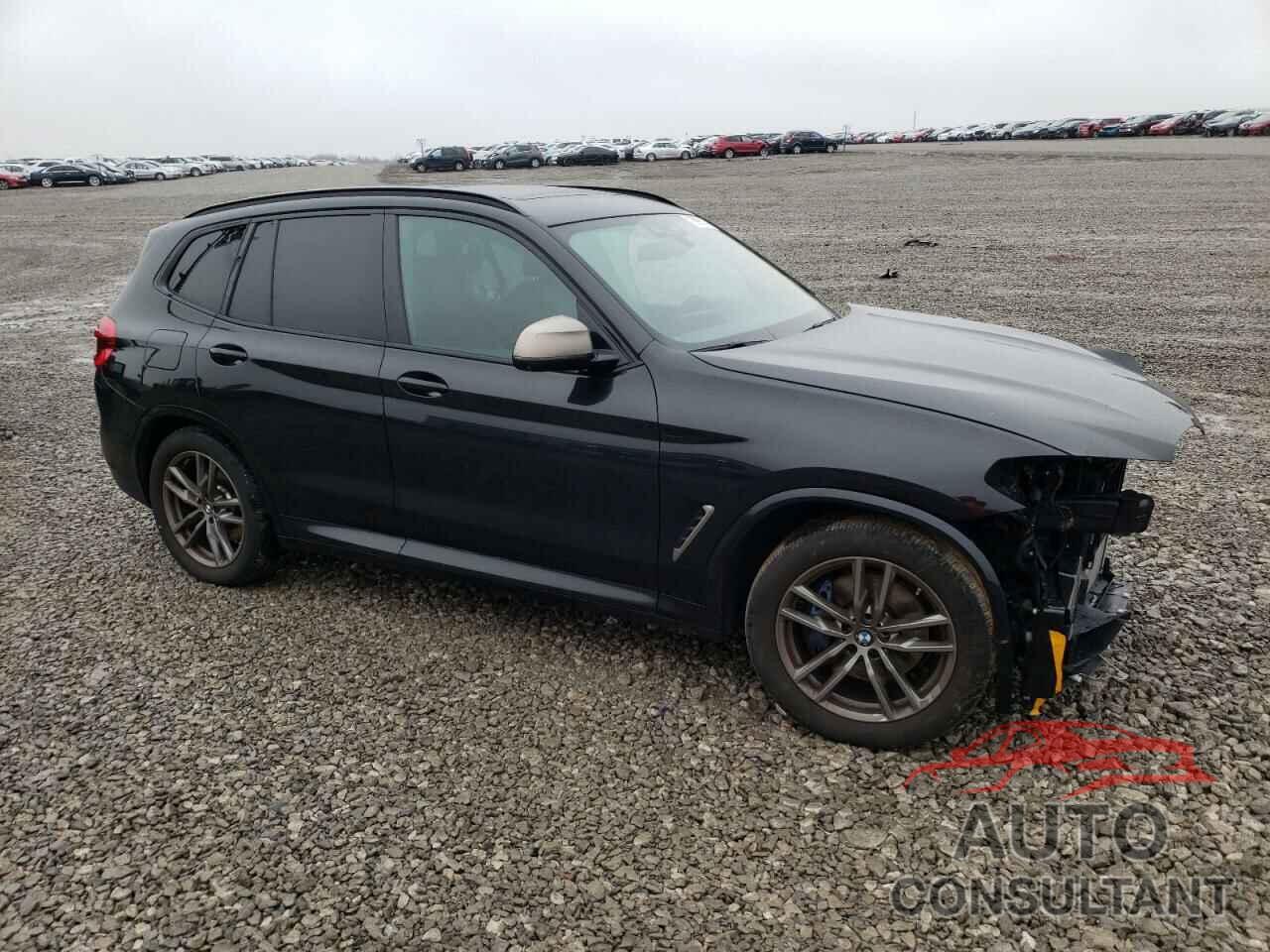 BMW X3 2019 - 5UXTS3C56KLR73156