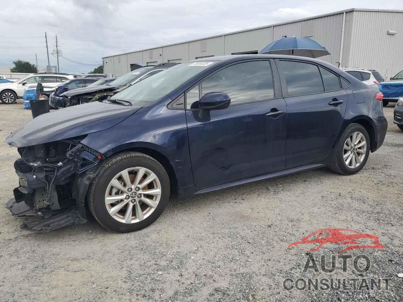 TOYOTA COROLLA 2024 - 5YFB4MDE8RP187291