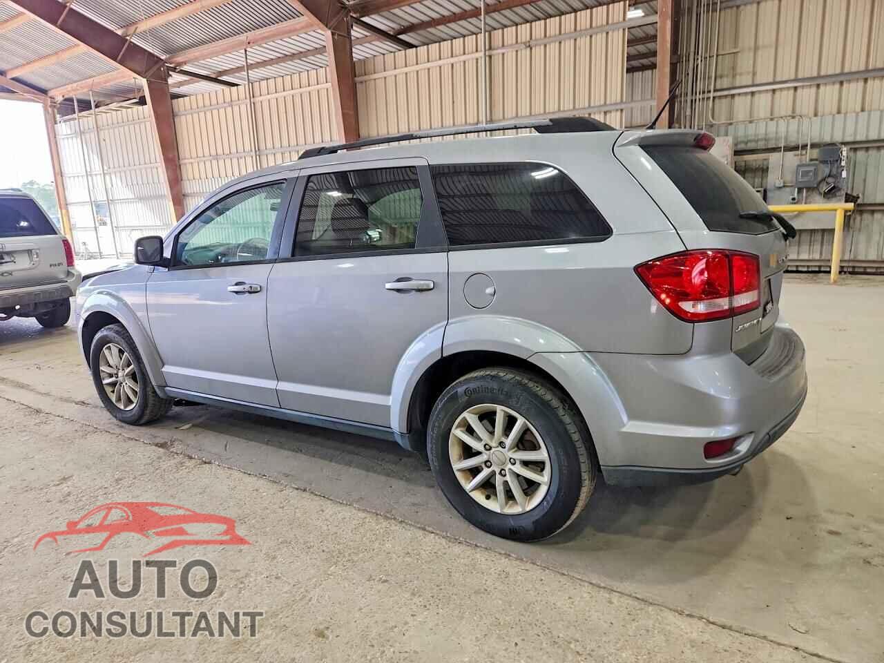 DODGE JOURNEY 2017 - 3C4PDCBG0HT589547