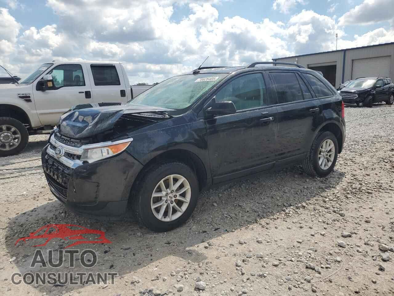 FORD EDGE 2013 - 2FMDK3GC6DBB93834