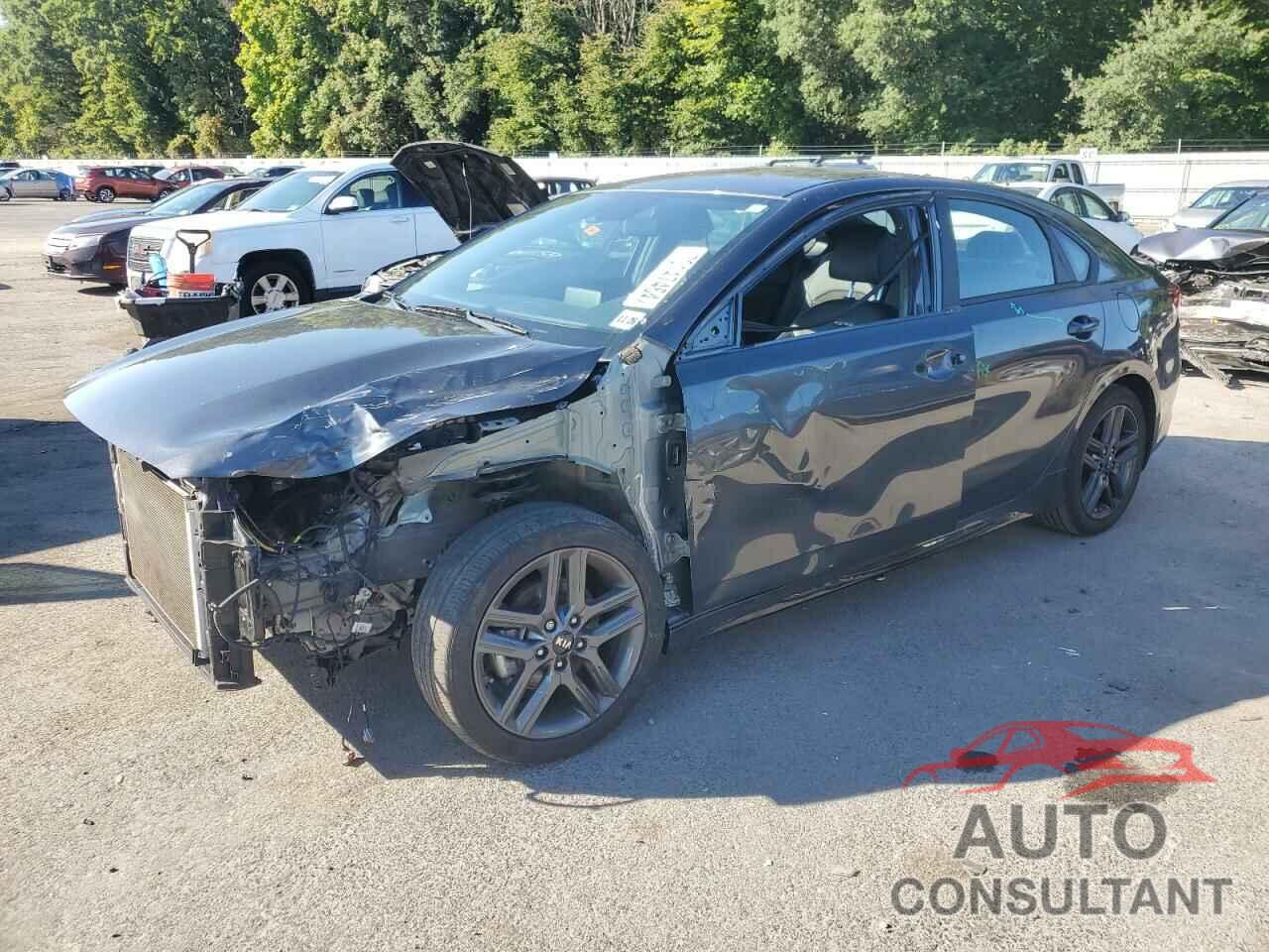 KIA FORTE 2021 - 3KPF34AD2ME419930