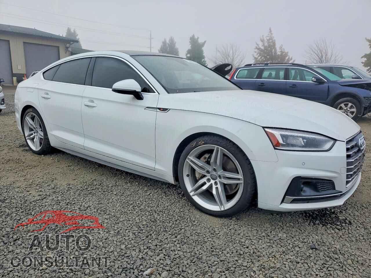 AUDI A5 2018 - WAUFNCF5XJA126732