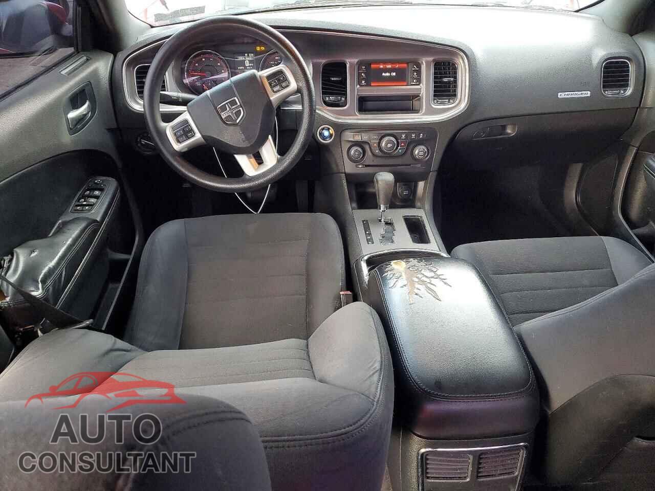 DODGE CHARGER 2011 - 2B3CL3CG2BH512485