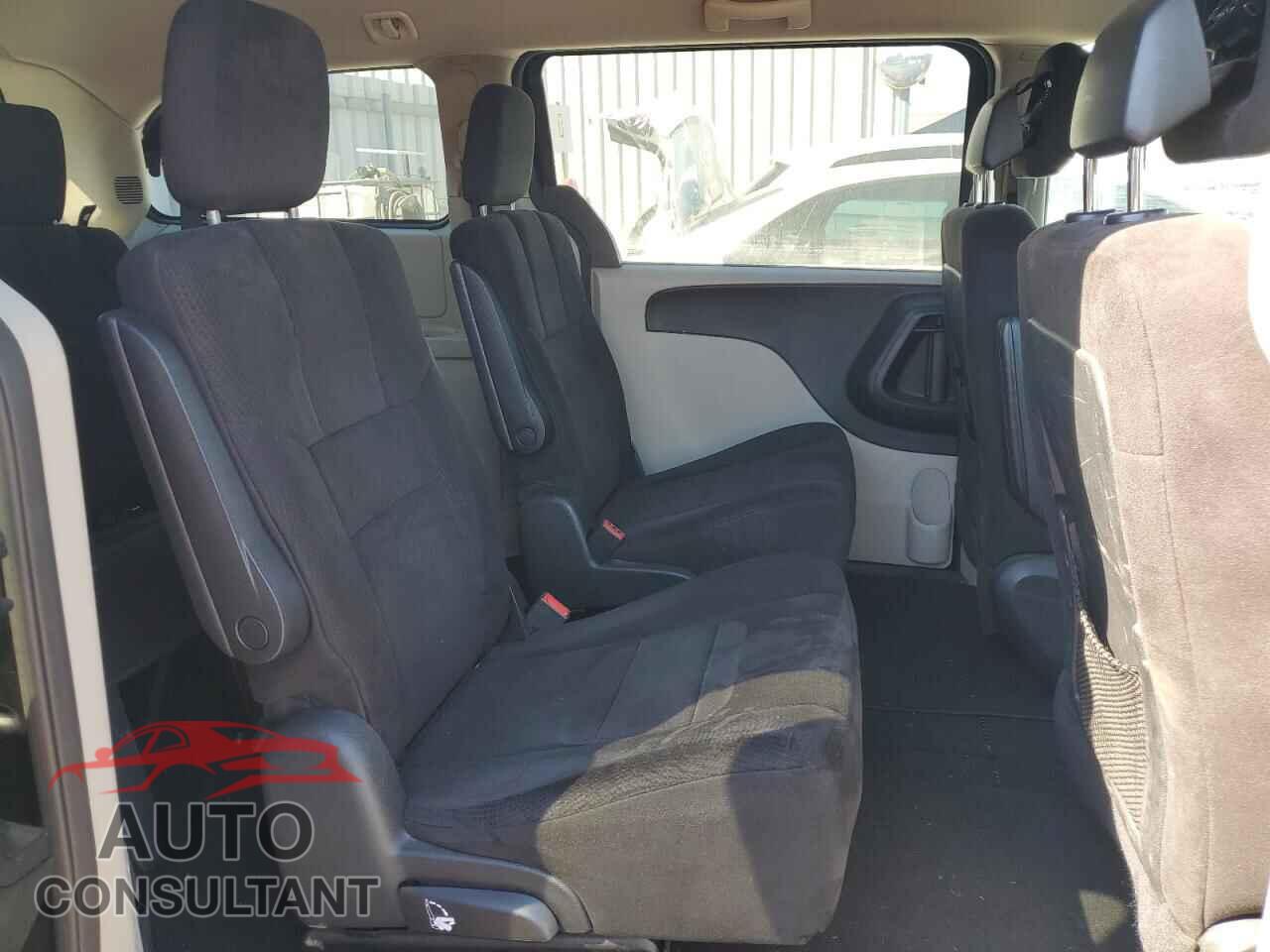 DODGE CARAVAN 2011 - 2D4RN4DGXBR662848
