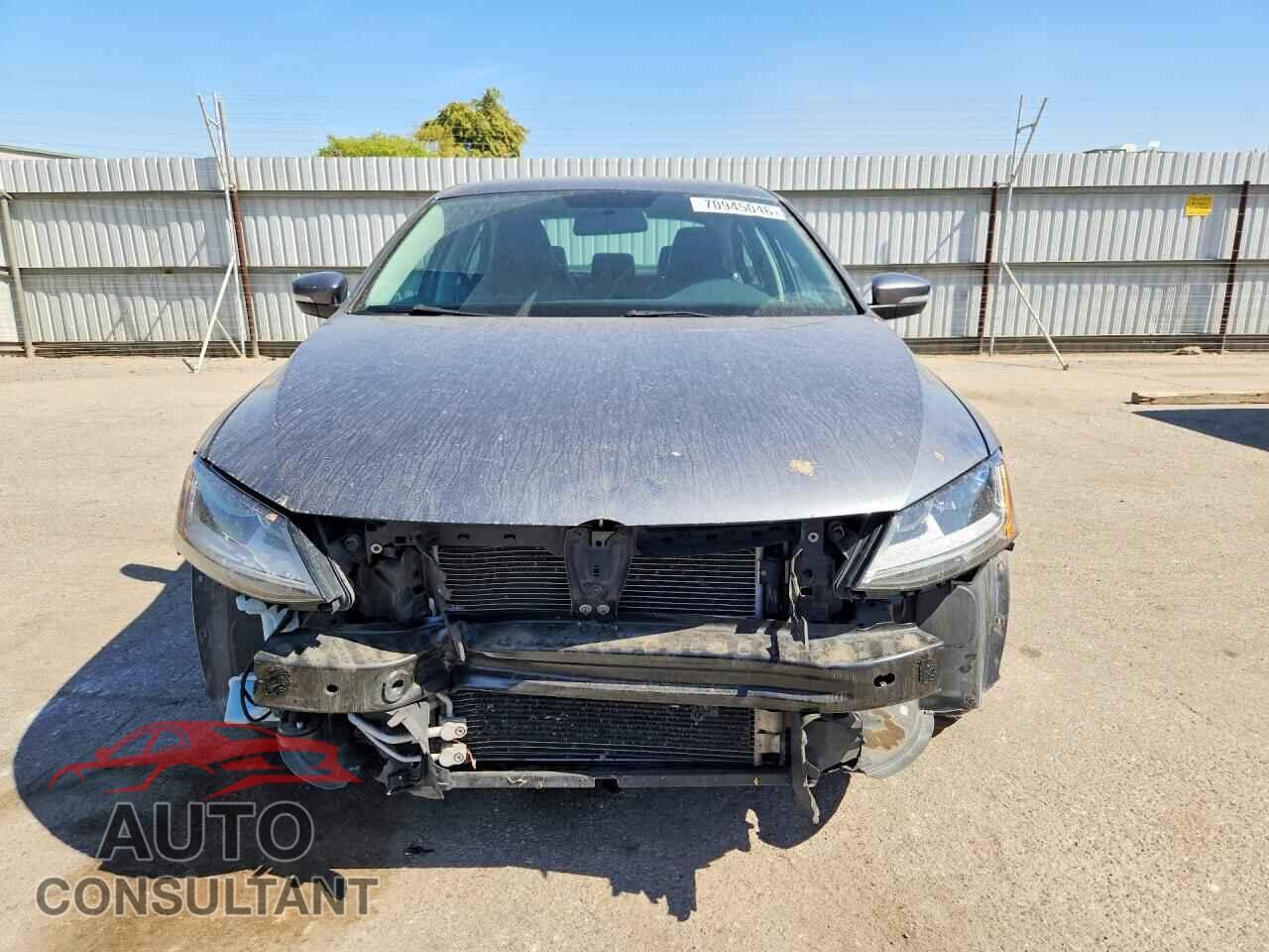 VOLKSWAGEN JETTA 2017 - 3VWDB7AJ5HM291788