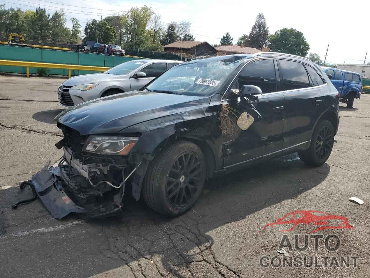 AUDI Q5 2009 - WA1KK78RX9A023382