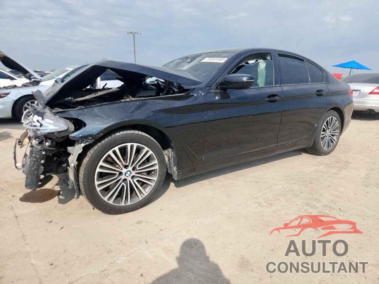 BMW 5 SERIES 2020 - WBAJS1C07LCD22525