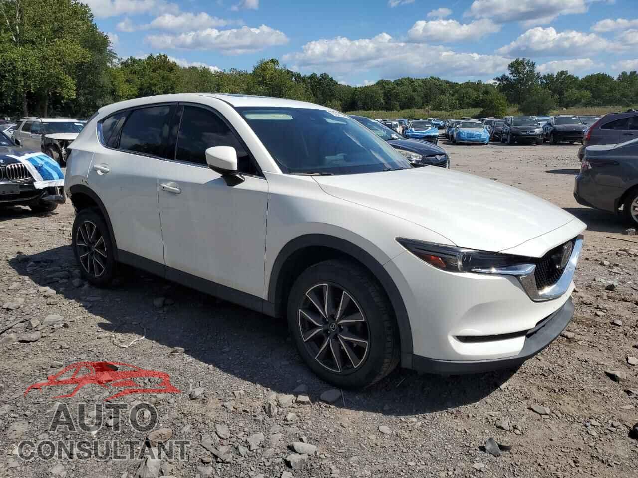 MAZDA CX-5 2017 - JM3KFBDL2H0101390