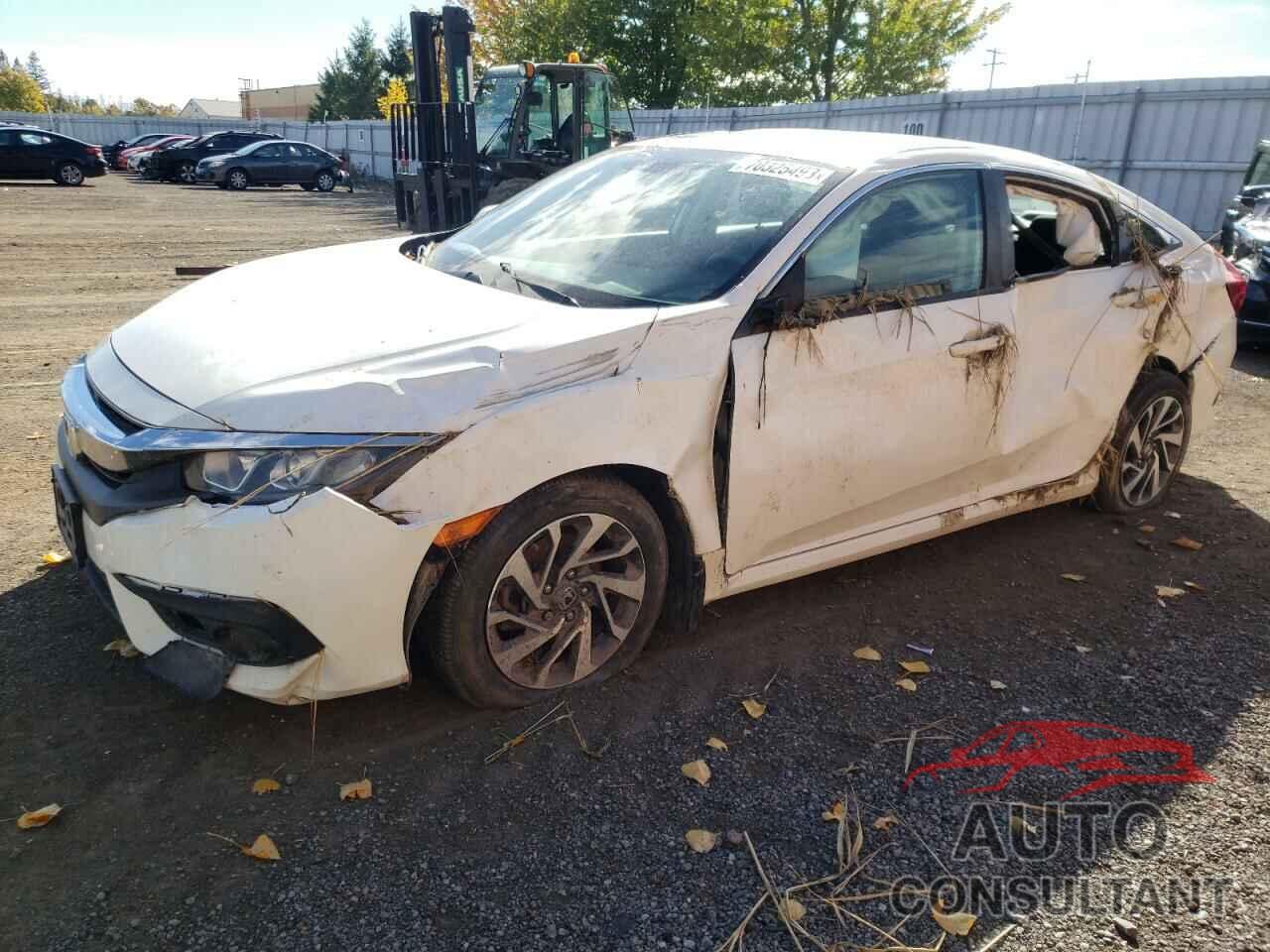 HONDA CIVIC 2018 - 2HGFC2F68JH031066