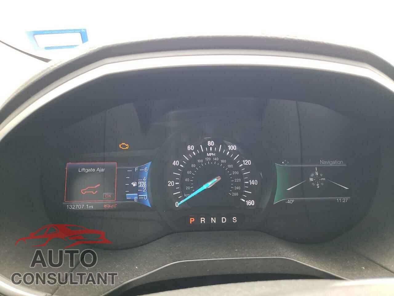 FORD EDGE 2016 - 2FMPK3J8XGBB10993