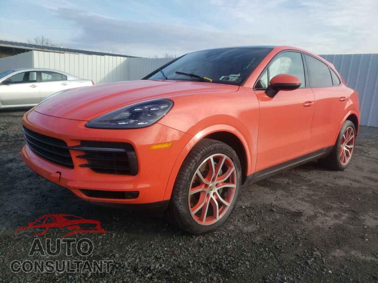 PORSCHE CAYENNE 2020 - WP1BB2AY3LDA58182