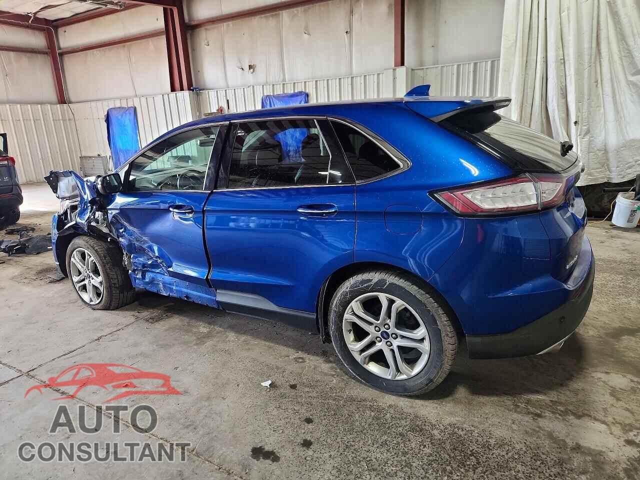 FORD EDGE 2018 - 2FMPK4K87JBC33162