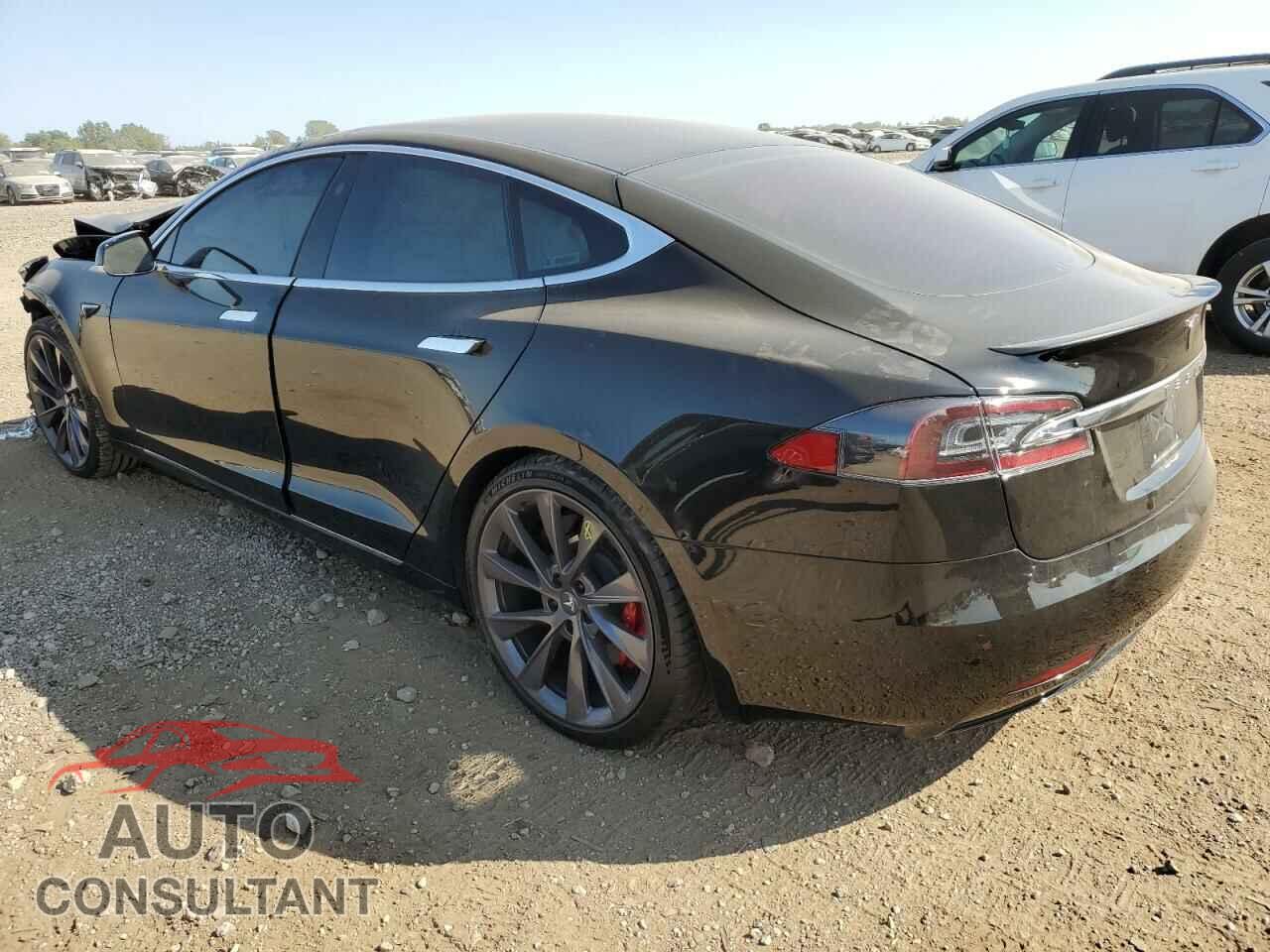 TESLA MODEL S 2019 - 5YJSA1E41KF339541