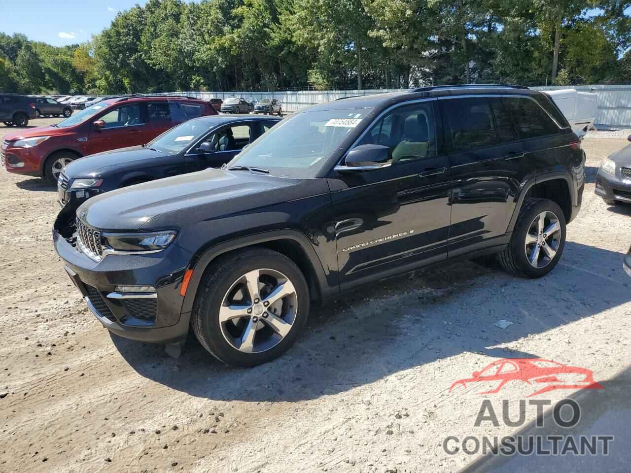 JEEP GRAND CHER 2022 - 1C4RJHBG3N8595867