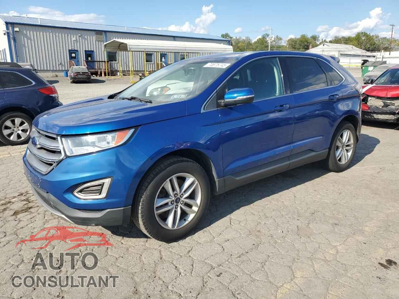 FORD EDGE 2018 - 2FMPK4J83JBB75830