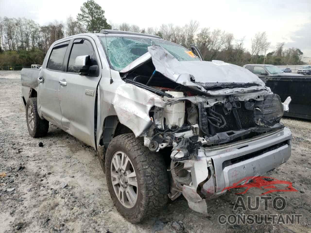 TOYOTA TUNDRA 2016 - 5TFAW5F15GX494969