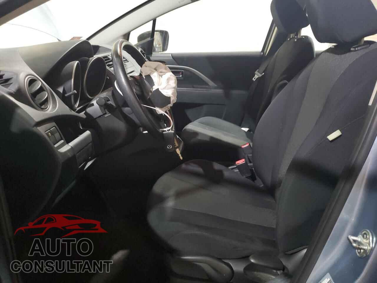 MAZDA 5 2012 - JM1CW2BL5C0124994