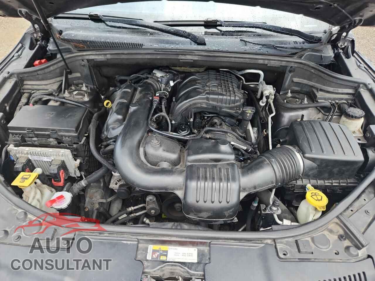DODGE DURANGO 2014 - 1C4RDHDGXEC599710