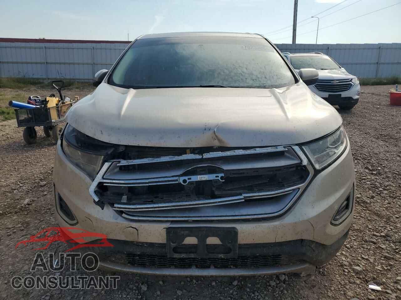 FORD EDGE 2018 - 2FMPK4J97JBC20230