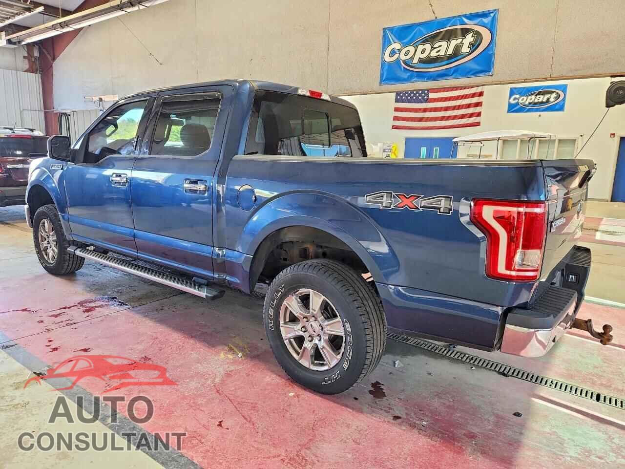 FORD F150 2017 - 1FTEW1EF5HFA65250