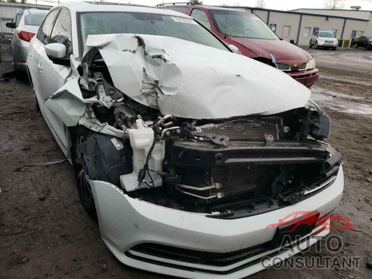 VOLKSWAGEN JETTA 2017 - 3VWDB7AJ9HM247941
