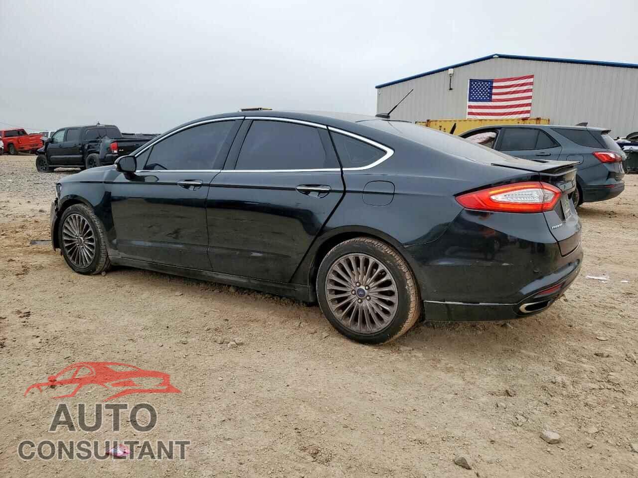 FORD FUSION 2013 - 3FA6P0K93DR220195