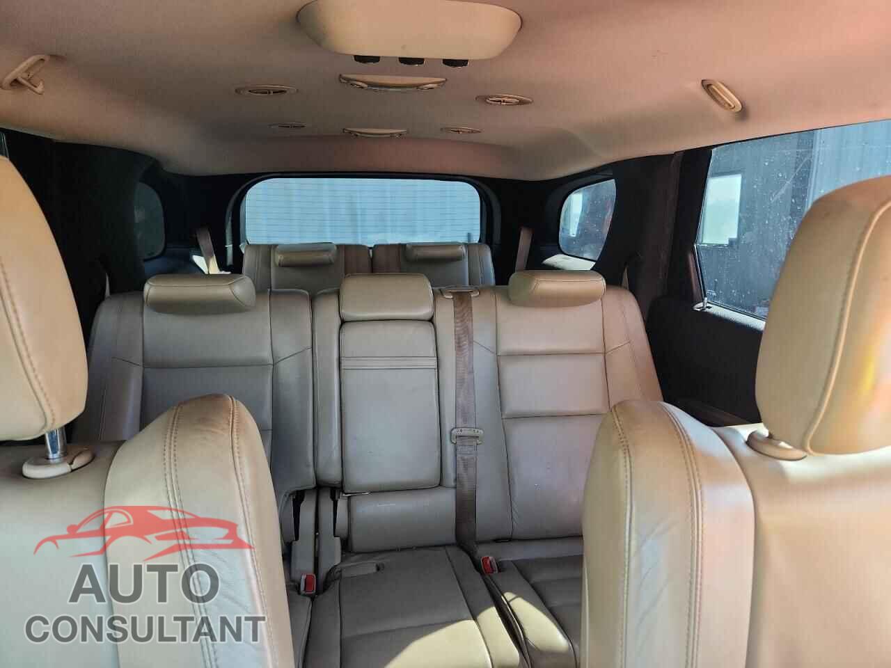 DODGE DURANGO 2017 - 1C4RDHDG2HC774181