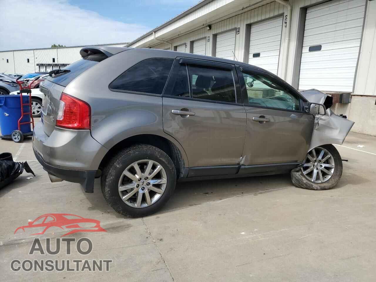 FORD EDGE 2014 - 2FMDK4JC4EBB62548