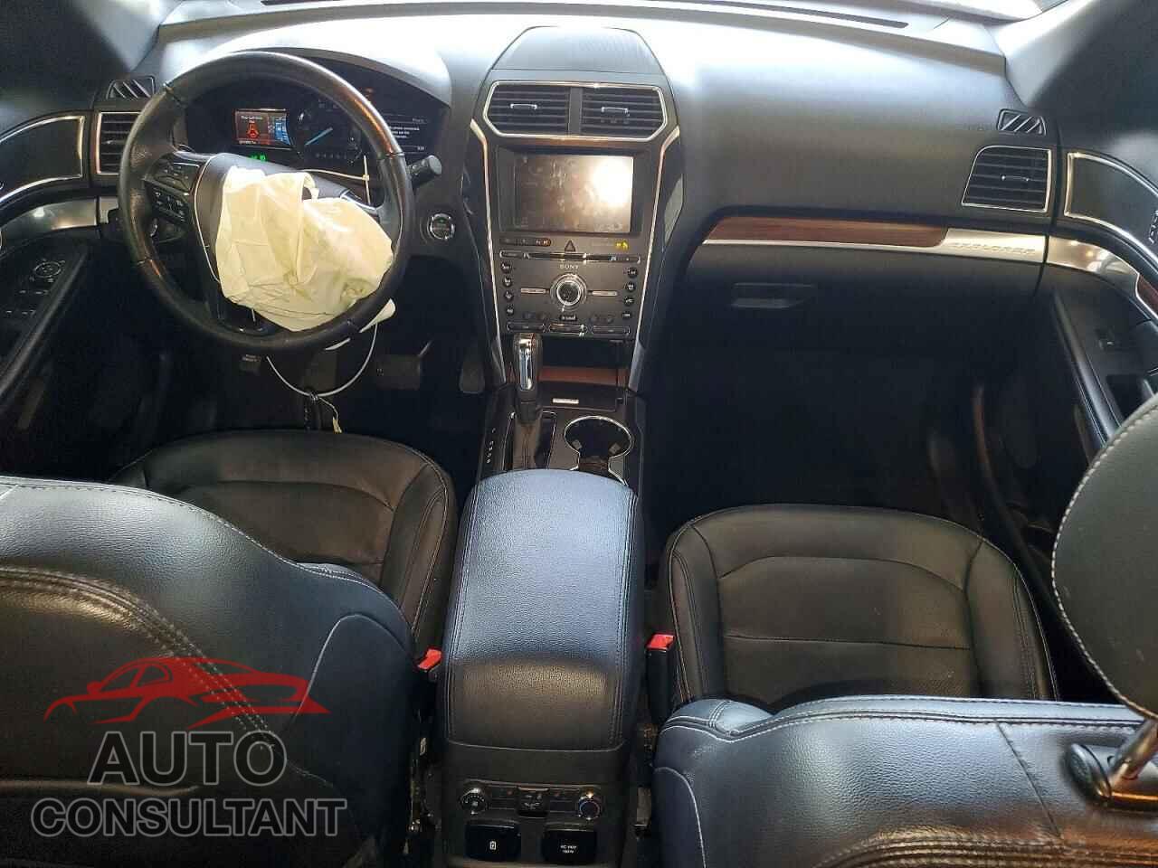 FORD EXPLORER 2017 - 1FM5K8FH6HGE18928