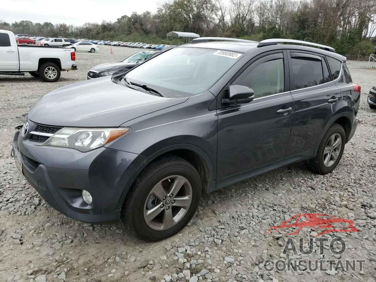 TOYOTA RAV4 2015 - JTMWFREV5FD070595