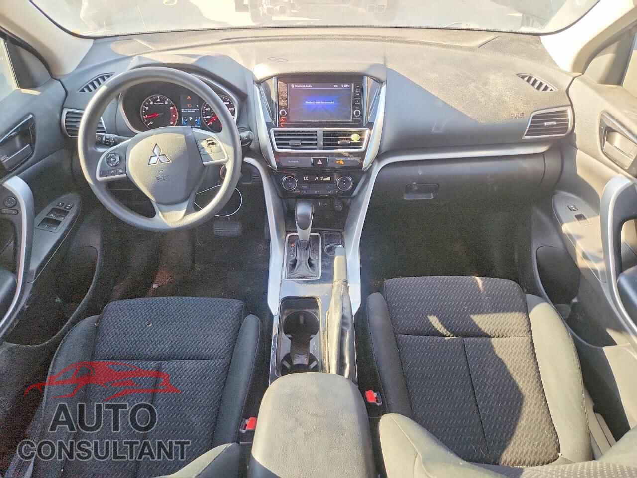 MITSUBISHI ECLIPSE 2018 - JA4AS3AA5JZ047555