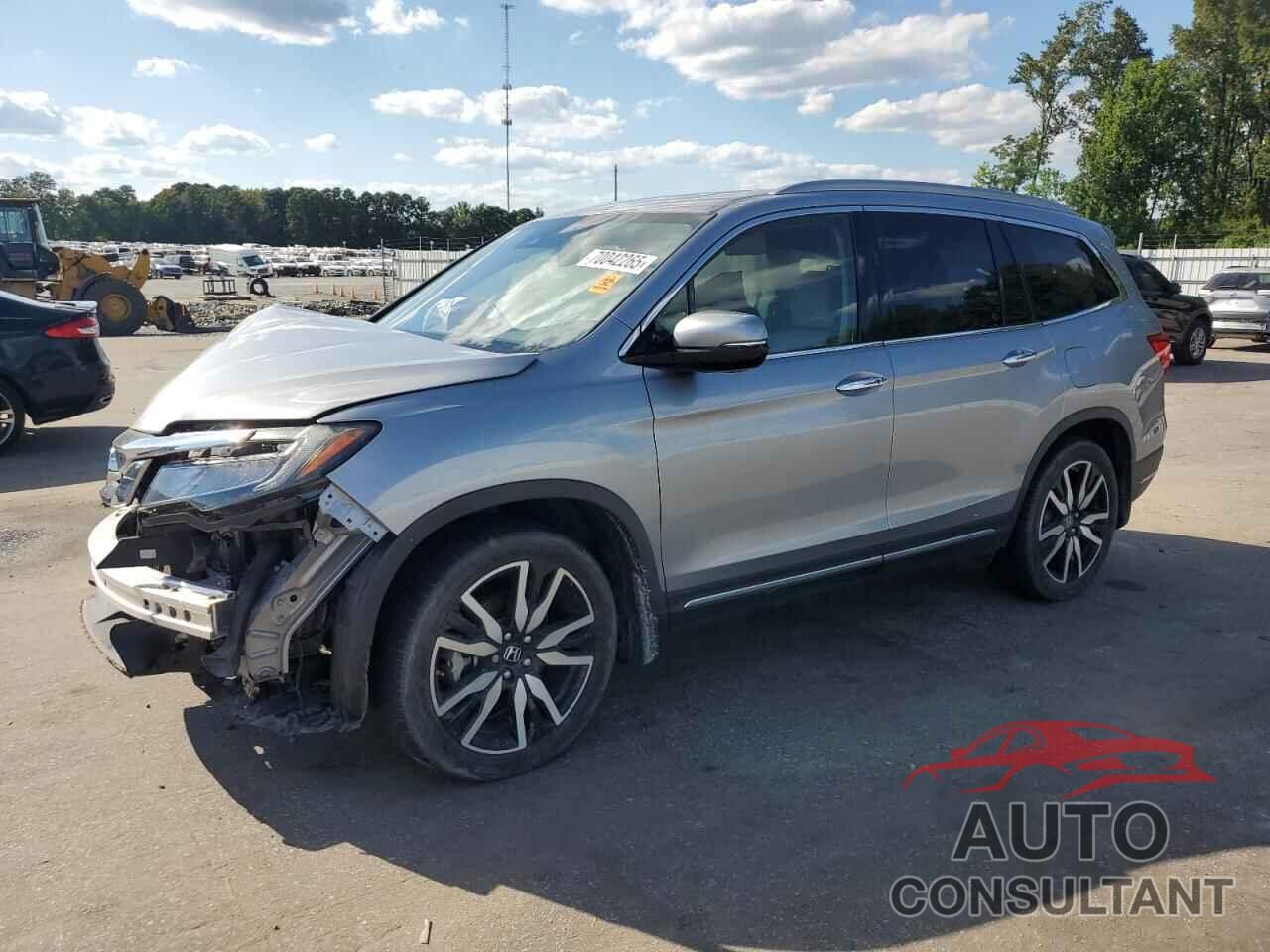 HONDA PILOT 2020 - 5FNYF6H92LB065820