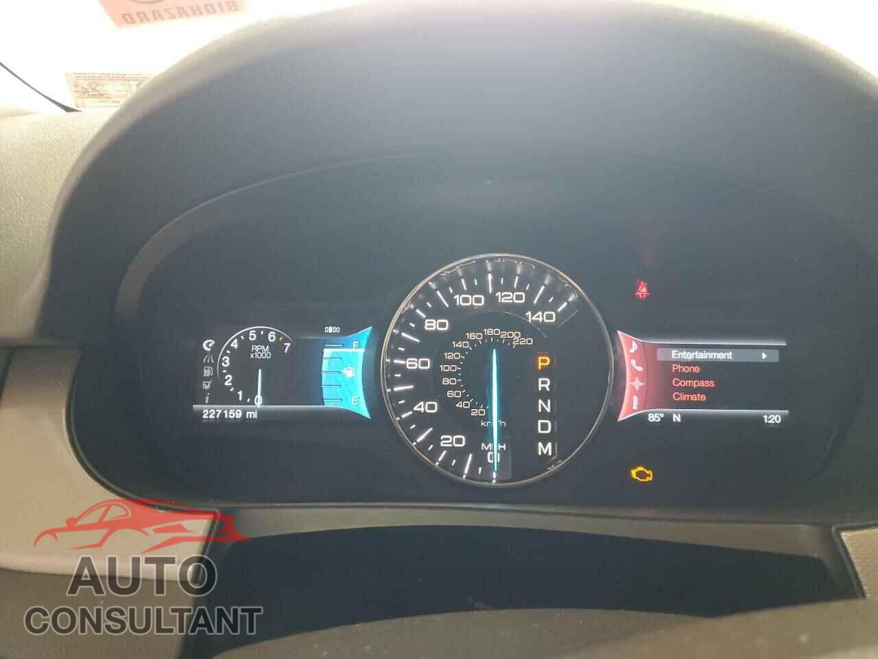 FORD EDGE 2012 - 2FMDK3JC3CBA02281
