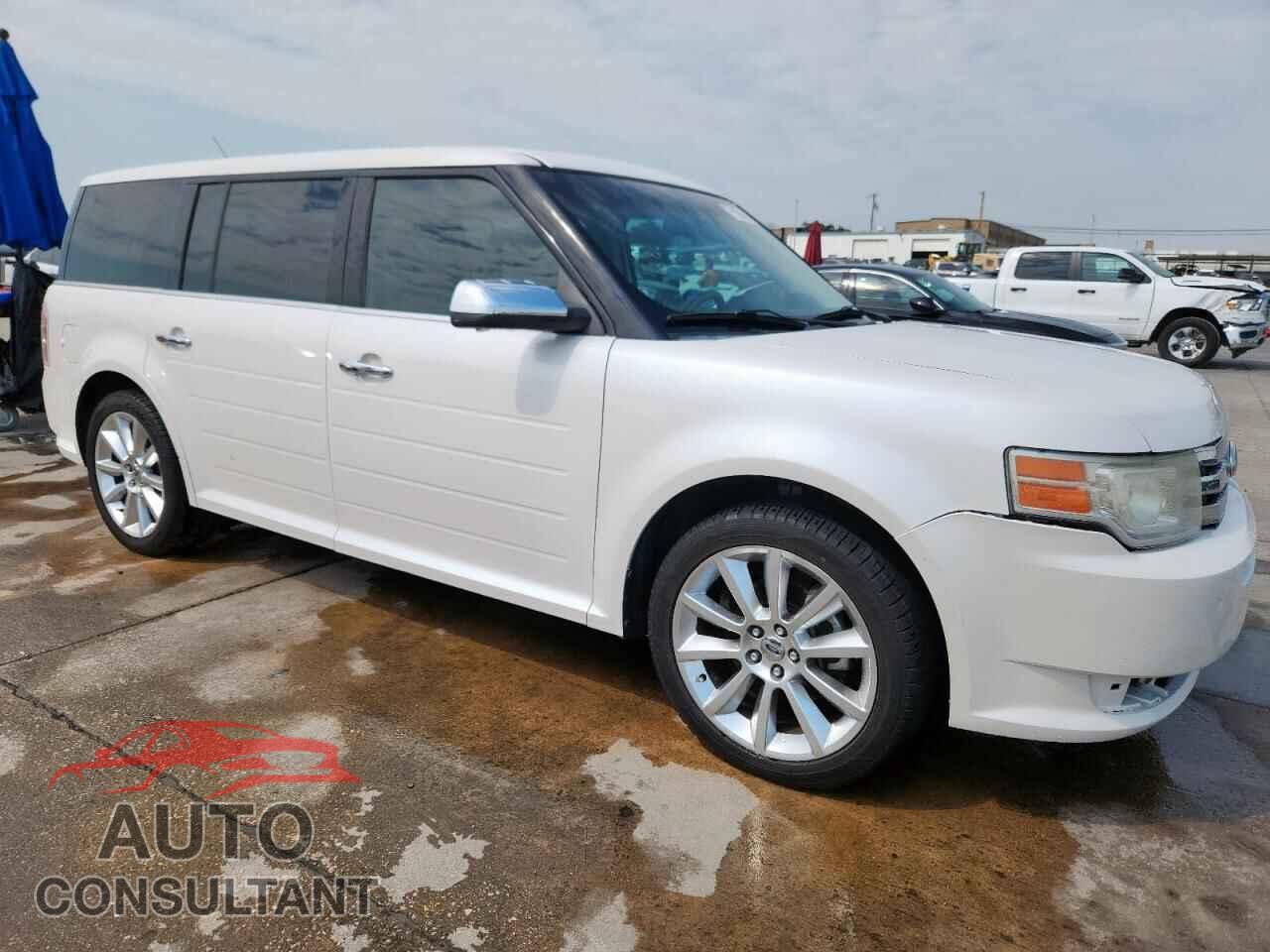 FORD FLEX 2011 - 2FMGK5DC6BBD03551
