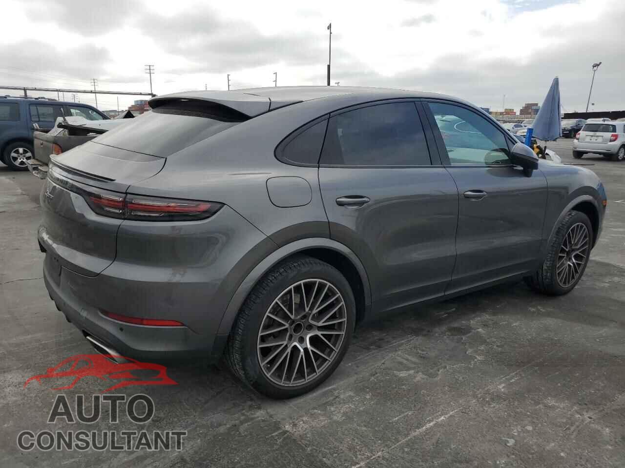 PORSCHE CAYENNE 2021 - WP1BA2AY9MDA40516