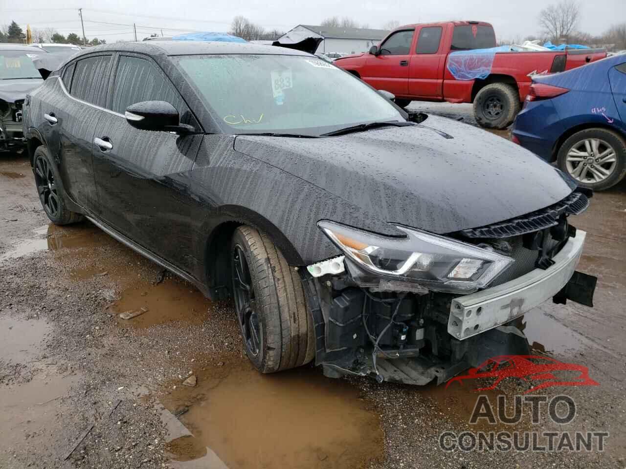 NISSAN MAXIMA 2017 - 1N4AA6AP3HC378121