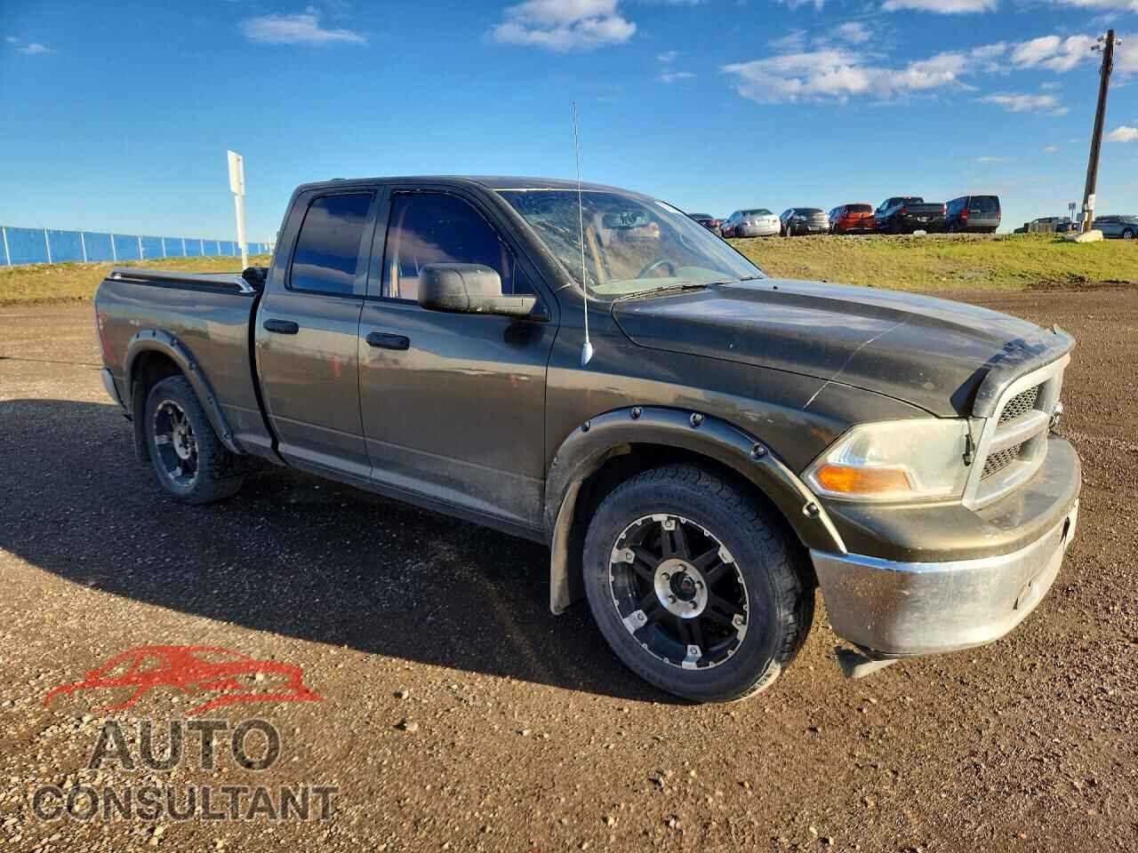 DODGE RAM 1500 2012 - 1C6RD7FT7CS249840