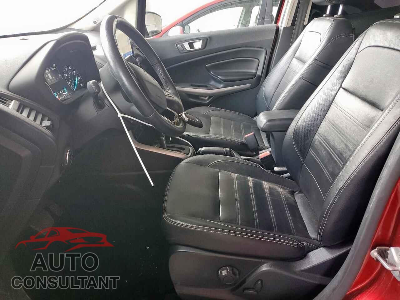 FORD ECOSPORT 2020 - MAJ6S3KL5LC376912